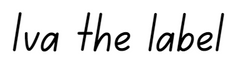 Iva the label